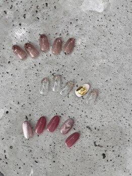 ネイルケア 素爪/