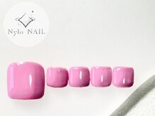 ネイロネイル(Nylo-NAIL)/フットネイル