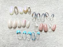 マイ ネイル(My Nail)の雰囲気（定額制シンプルアート）