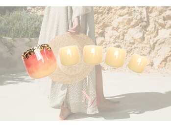 ネイル デイ 烏丸(NAIL DAY)/定額シンプルコース/フィルイン