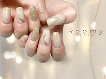 ルーミー(ROOMY)/《パラジェル》ニュアンスネイル