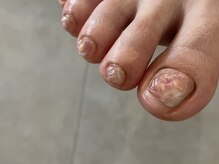 リノ 大阪本町店(lino)/ニュアンスネイル【6.25.s3】