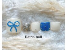 ライリア 本八幡店(Rairia)/フットデザインコース