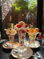 カミエ(Kamie) カフェ巡り!!甘いもの大好きデス☆
