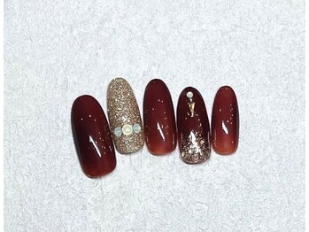 プルメリア(PLUMERIA)/11月定額シンプルコース