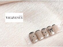 ヴィーアンドヴィーナス 田町店(VIE&Venus)/１１月定額トレンド　パラジェル