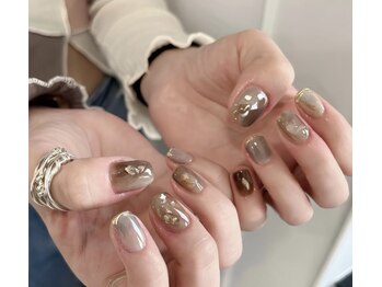 ユエム(UM)/ニュアンスネイル