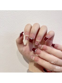 エルネイル(L.nail)の写真/【持ち込みネイルで毎回満足いくネイルを楽しんで下さい♪】SNSで見たデザインや画像持ち込み大歓迎![関内]