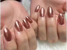 メゾンシンバ(Maison Simba)/Mirror Nail