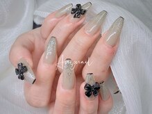 アニーネイル 新大久保(Any Nail)/持ち込みデザイン