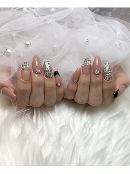 グロス(Gloss)/ツイード☆