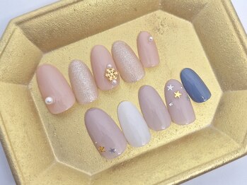 ネイルクリニック(NAIL CLINIC)/ネイル/フィルイン/パラジェル