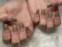 シュガープラム ネイル 横浜(sugar plum)/やり放題/ジェル/スカルプ/横浜