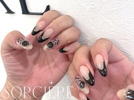 nail design｜オフ込み120分