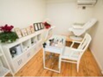 ネイルサロン プティアール(petit R)/内観施術ルーム