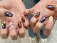 ナンバーネイル 立川(N゜Nail)/90min持ち込み ※別途ミラー代