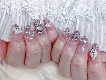 クイーンズネイルサロン(Queen's nail salon)/