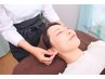 【不眠解消】耳かきなし！とろける耳もみほぐし＆ドライヘッドスパ70分