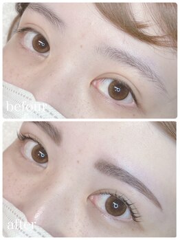 エム ネイル アンド アイ(M NAIL and EYE)/美眉Wax