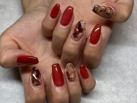 ニュアンスネイル