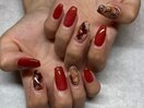 ニュアンスネイル