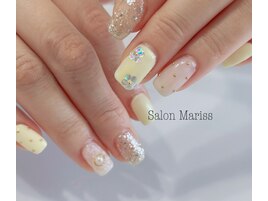 フラワーネイル