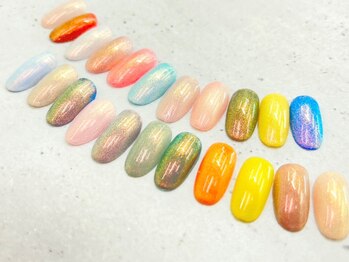 キャンアイドレッシー 足利店(Can I Dressy)の写真/スピーディーに施術完了！プチプラでご満足頂けるネイルをご提案◎忙しいママも短時間でキレイな指先に♪