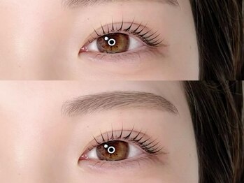 アンネ 表参道(ANNE)の写真/今年こそ！猛暑に負けない、涼しげで垢抜けるクールな目元へ…
