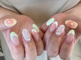 【Hand】120分持ち込みデザイン