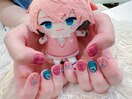 ＃モチーフネイル＃概念ネイル