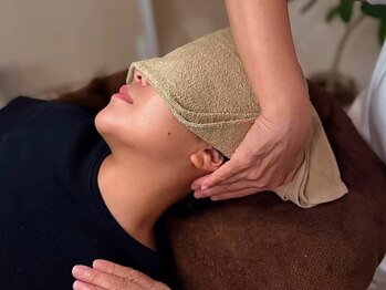 ベル(BEL)の写真/女性も男性も歓迎◎“頭・顔・首・肩までトータル癒し♪極上スパで深リラックス”