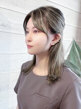 シアン(CyAN) 山本 柚稀