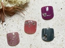 オリオン(ORION)/フット定額デザイン