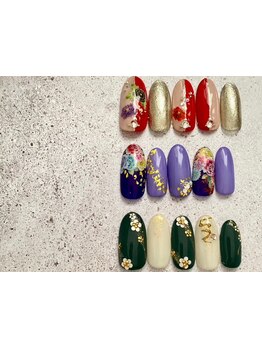 定額メニューのあるサロン