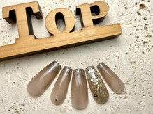 サロン ザ トップ(Salon the Top)/定額R-14 トリプルモカ