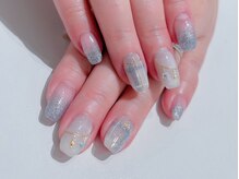 モンビジュー(mon bijou.)/4本アート