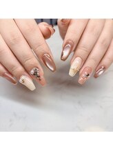 エンズネイル(O’s nail)/クリスマスネイル