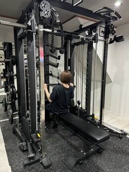 コネクトジム 中小田井店(Connect Gym)/ダイエットし進んでます!