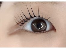 マッチレス ファム(matchless,femme)/まつげパーマデザイン