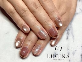 T-271 大人上品ニュアンスネイル