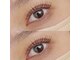 アイラッシュ ティル(eyelash till)の写真