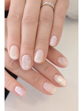 サロンペペ(salon pepe)/マグネットネイル　￥6,800