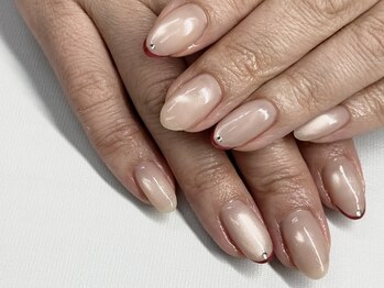 ちょっとだけキラキラ