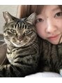 ミャウネイル(Miaou nail)&nbsp;猫が大大大好き！実家の猫に会いにいくために頑張ってます☆