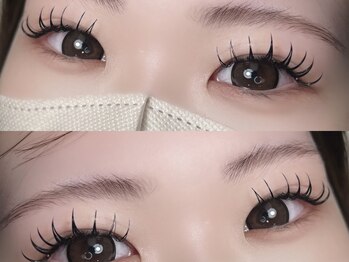 リーベスト 四条畷店(REBEST)/フラットラッシュ/まつげ/四條畷