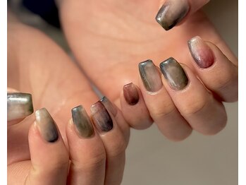 サング ネイル ビューティー アトリエ(suNg nail beauty atelier)/３月定額デザインプラス