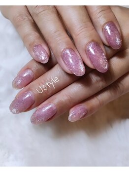 ピンクマグネット