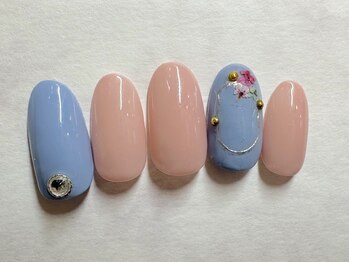 ハーフバックス 堀之内店/シンプルオフィスプラン