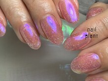 ネイル プラント(nail plant)/ワンカラー／ワンホン／マグ