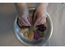 シェリー(Cherie)/冷え、デトックスは漢方蒸し